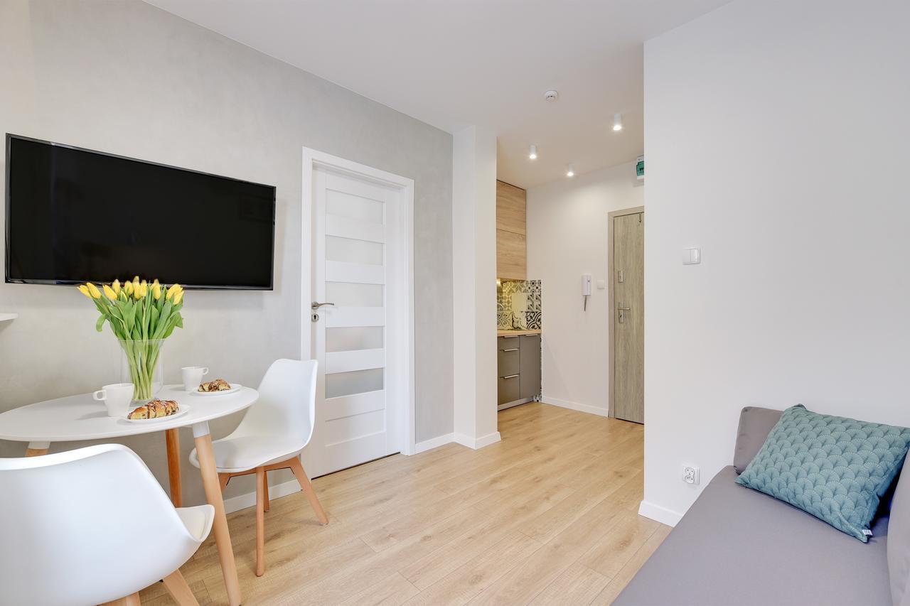 Apartamenty Chmielna 72 Gdansk Ngoại thất bức ảnh