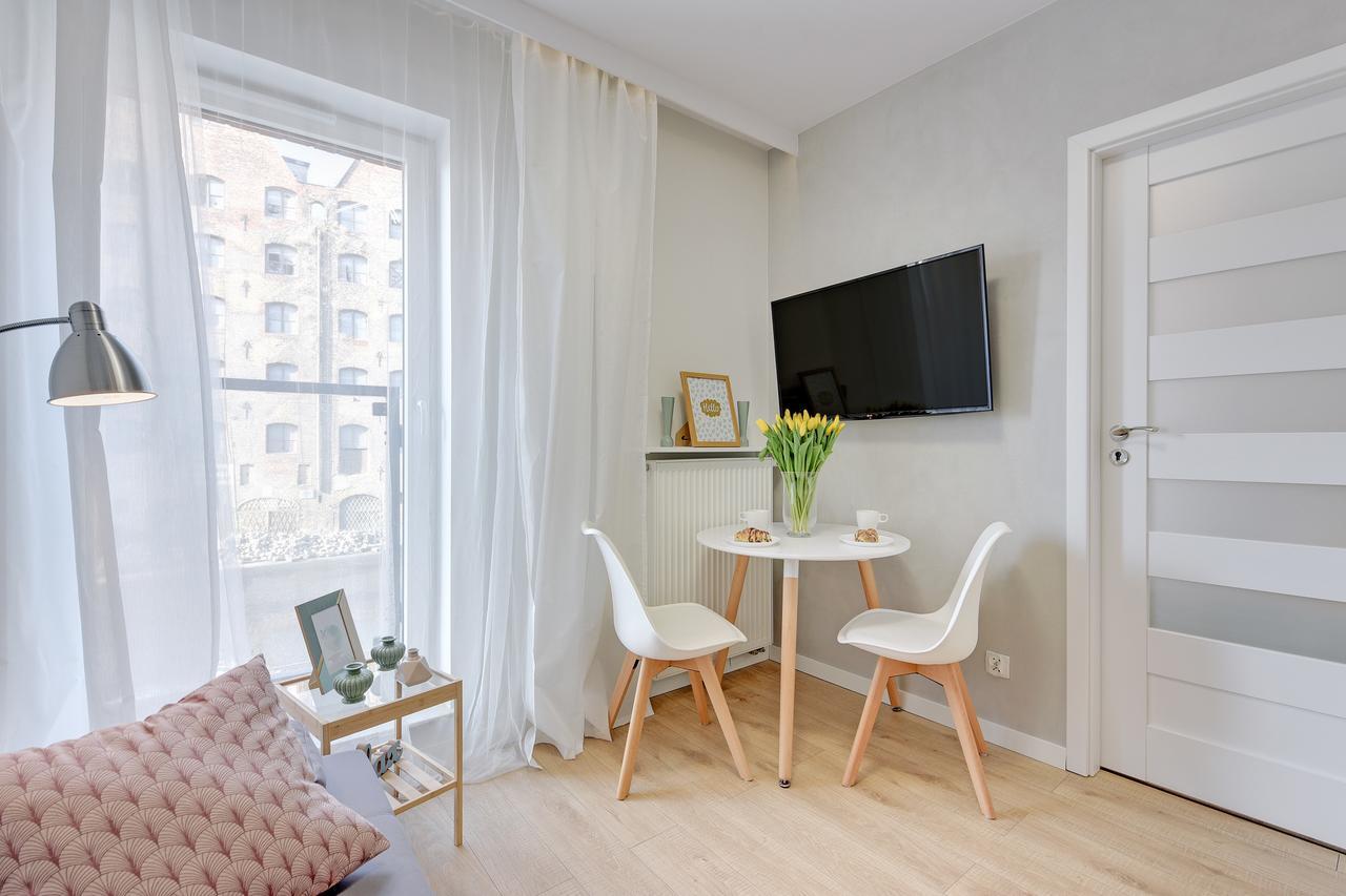 Apartamenty Chmielna 72 Gdansk Ngoại thất bức ảnh