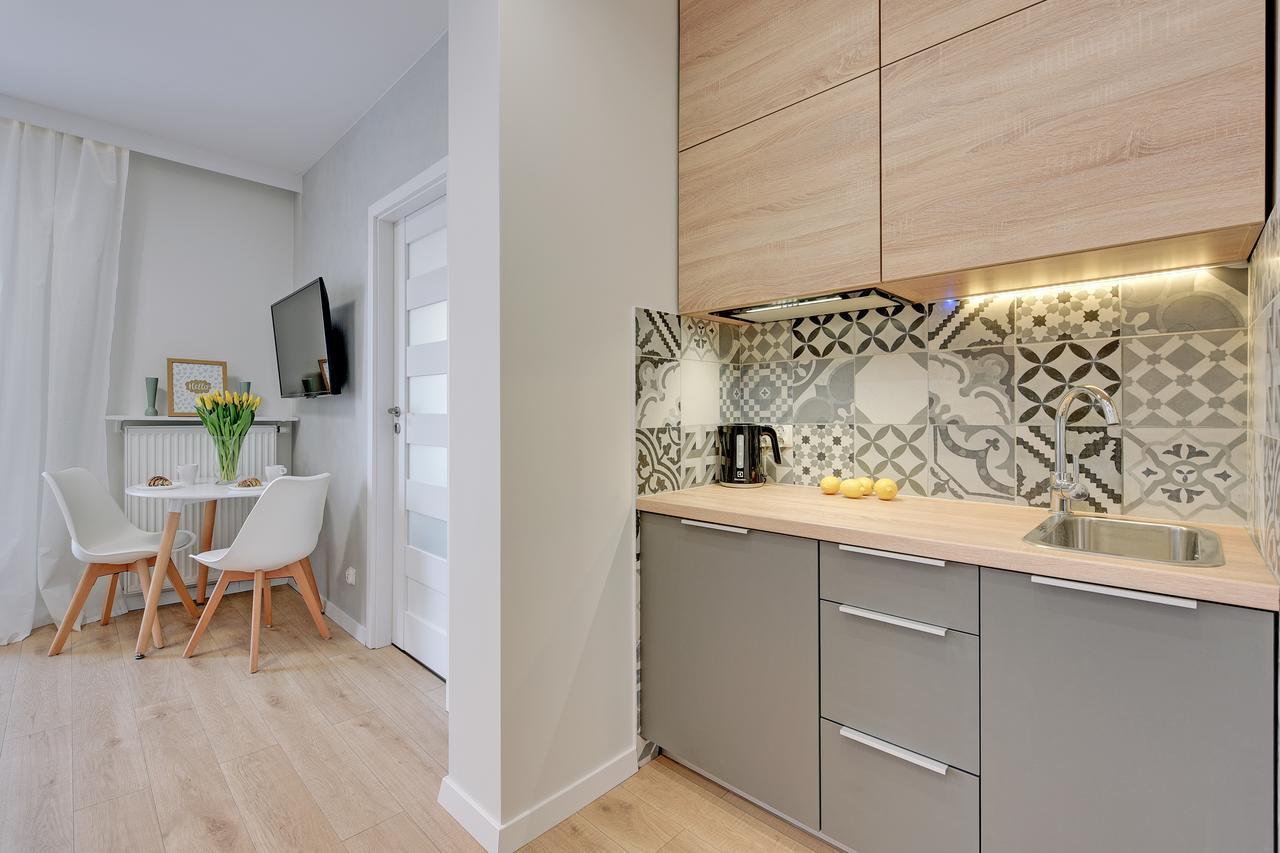 Apartamenty Chmielna 72 Gdansk Ngoại thất bức ảnh