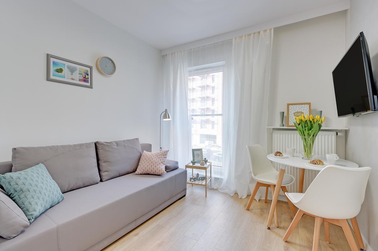 Apartamenty Chmielna 72 Gdansk Ngoại thất bức ảnh