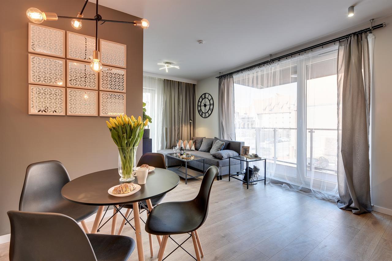 Apartamenty Chmielna 72 Gdansk Ngoại thất bức ảnh