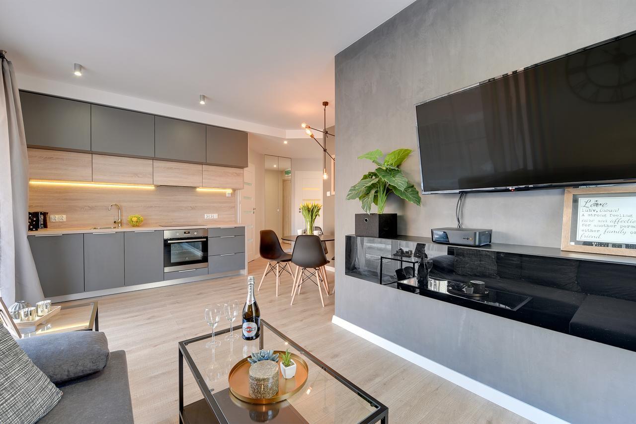 Apartamenty Chmielna 72 Gdansk Ngoại thất bức ảnh