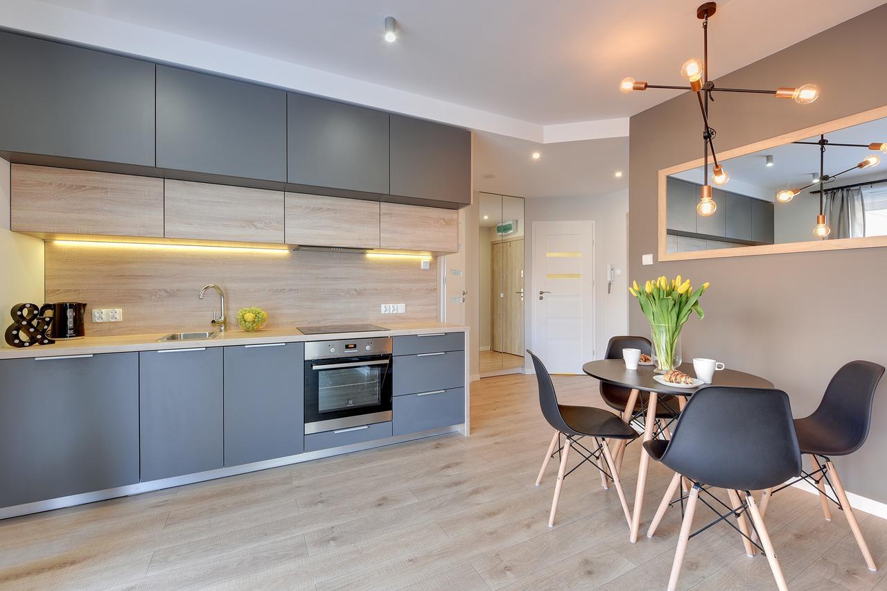 Apartamenty Chmielna 72 Gdansk Ngoại thất bức ảnh