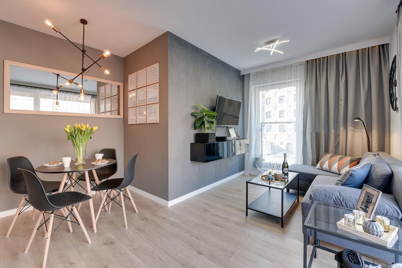Apartamenty Chmielna 72 Gdansk Ngoại thất bức ảnh