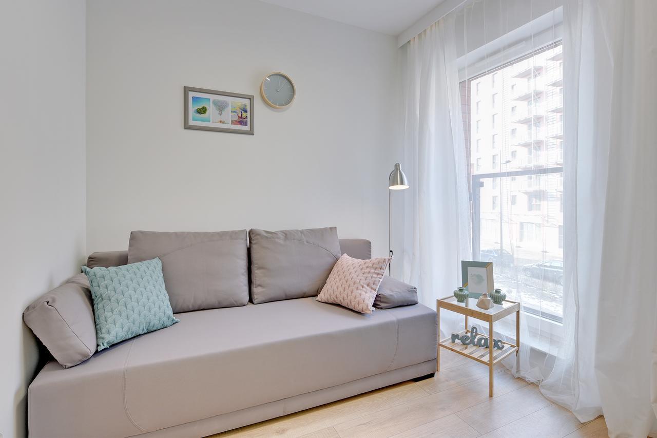 Apartamenty Chmielna 72 Gdansk Ngoại thất bức ảnh