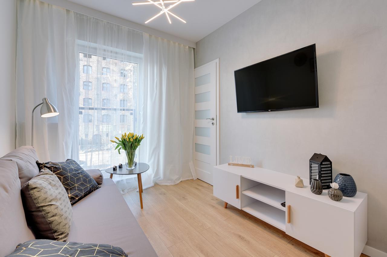 Apartamenty Chmielna 72 Gdansk Ngoại thất bức ảnh